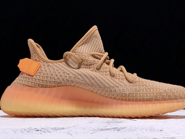EG7490 Adidas Clay V2 350 Yeezy Boost 1006